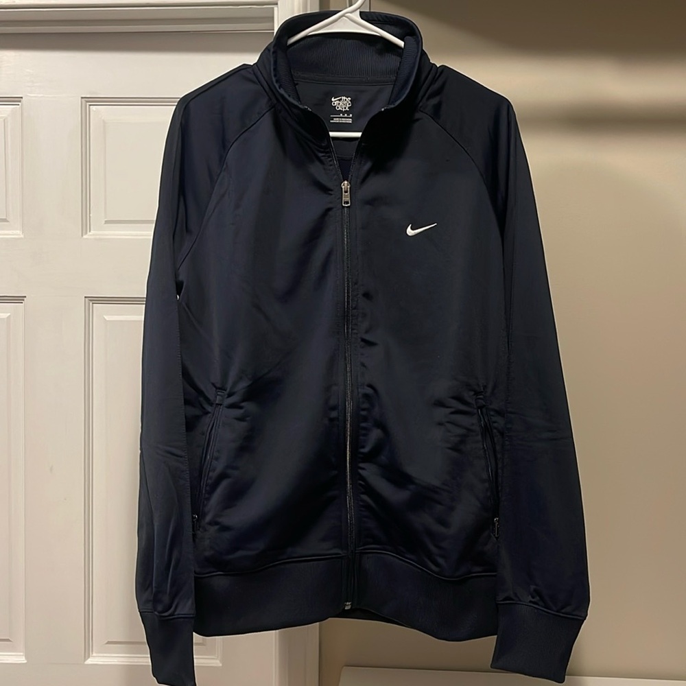 Nike Full Zip Lightweight Jacket